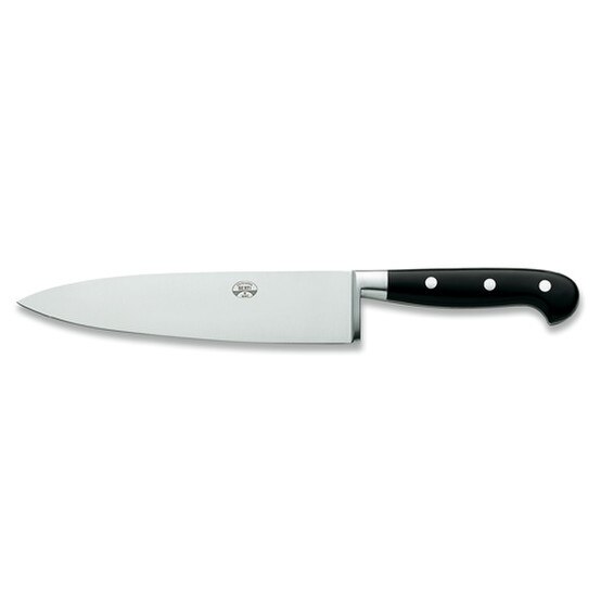 Black Lucite Handle